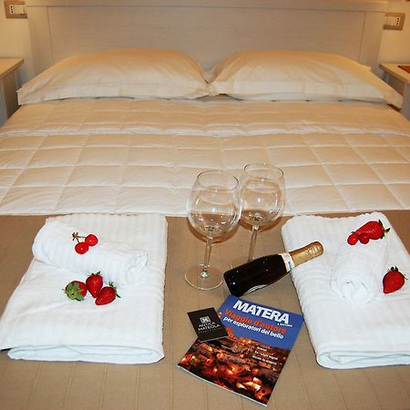 Antica Mateola Rooms&Suites Matera Esterno foto