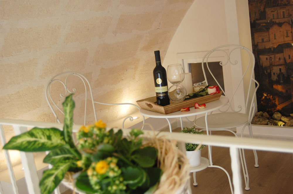 Antica Mateola Rooms&Suites Matera Esterno foto