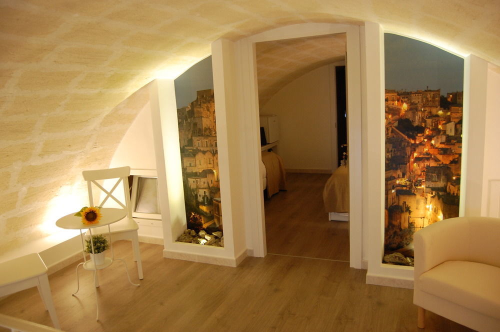 Antica Mateola Rooms&Suites Matera Esterno foto